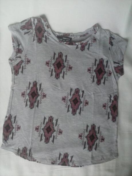 Tričko jemné, tally weijl,xs