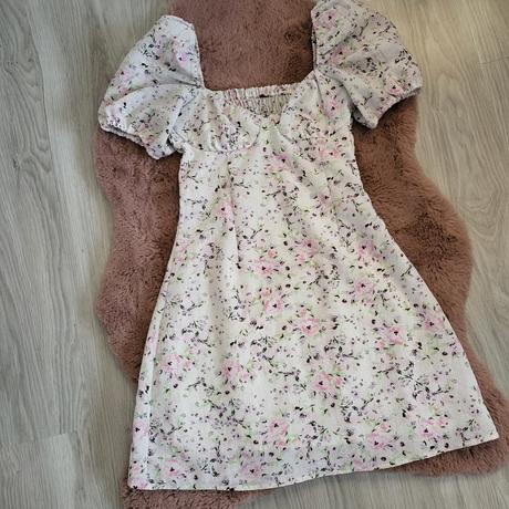 Xs/s letne saticky, h&m,xs