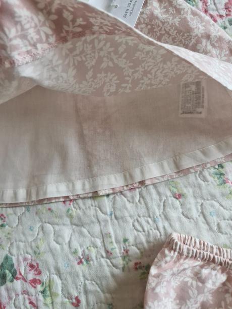 Letný set - zara - lístky, zara,74