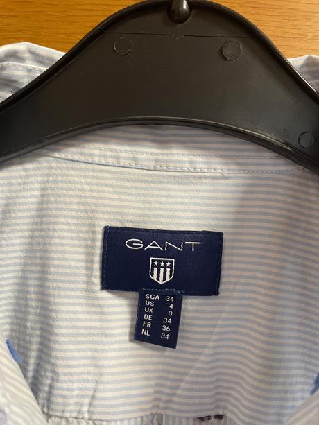 Kosela gant, gant,34