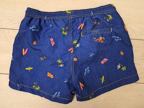 Plavky zn. zara, zara,140