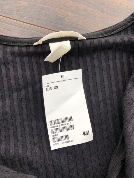 Saty, h&m,xs
