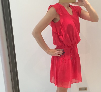 Šaty zn.rinascimento, xs