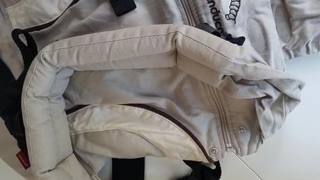 Ergonomicky nosic manduca, manduca