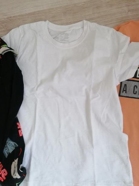 Tričká + natelnik, coccodrillo,140