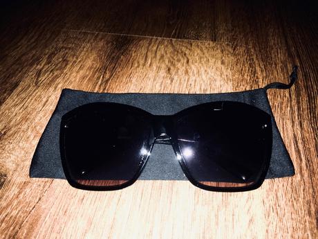 Slnečné okuliare gravity, 
