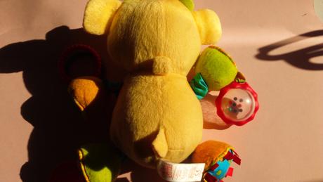 Tigrík bright starts, 