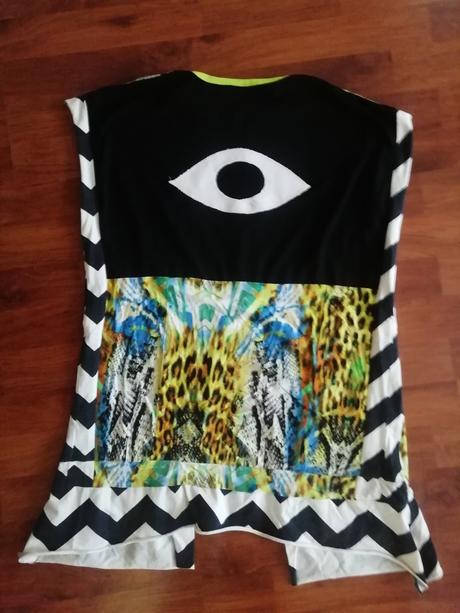 Dievčenské tričko, s