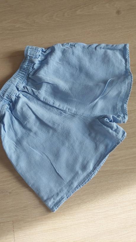 Zara šortky lan, zara,140