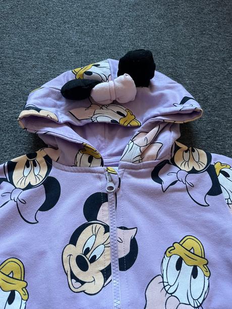 Mikina minnie, sinsay,98