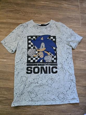 Tričo č.146 sonic, 146