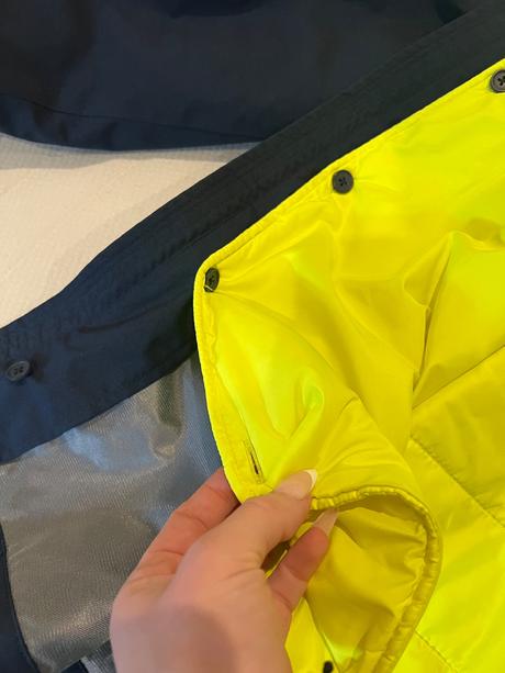 Bunda, tommy hilfiger,176