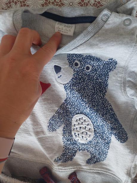 Tepláková súprava 86, f&f,86