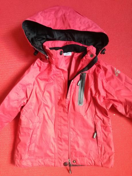 Dievčenská vetrovka mckinley, 104