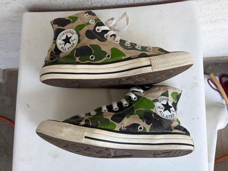 Converse maskacove 41a1/2 chuck taylor 95e, converse,41