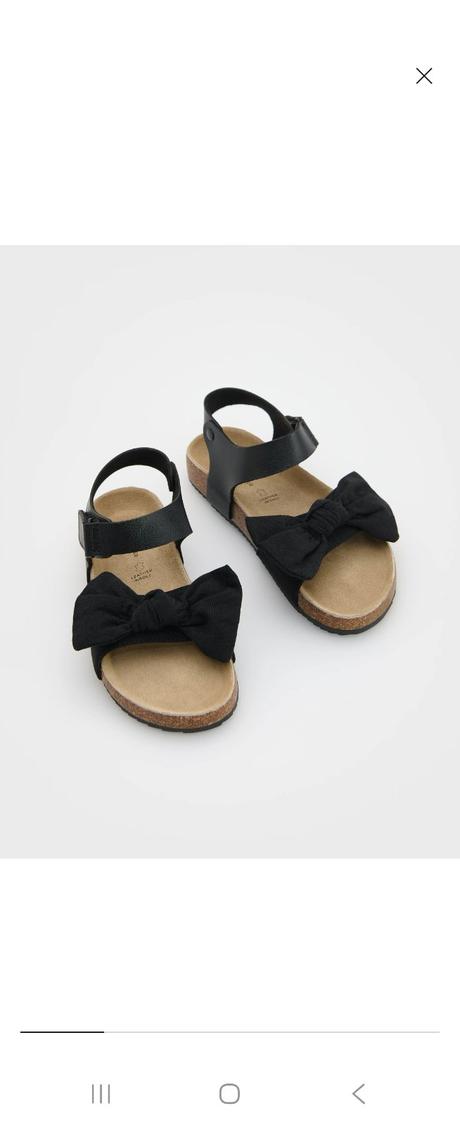 Sandále vel.33 reserved, reserved,33