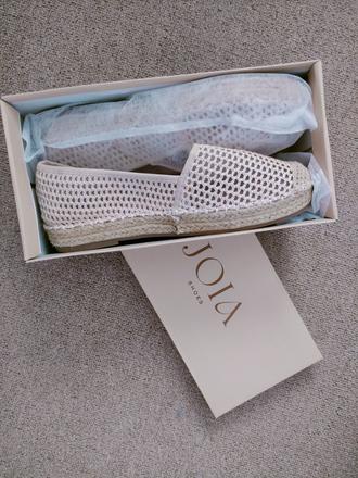 Nové dámske espadrilky, 40
