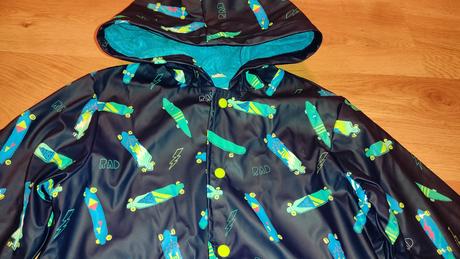 Prechodná vetrovka hatley, 134