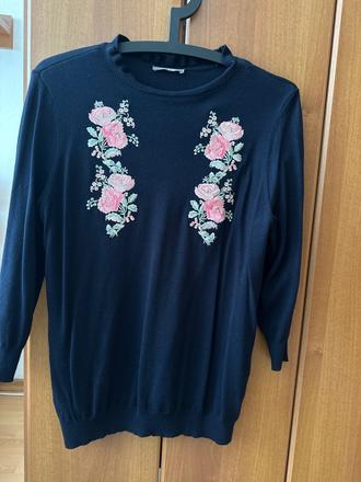 Pulover s výšivkou orsay, orsay,m