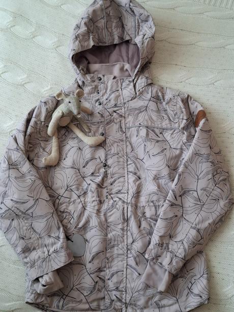 Softshell bunda pompdelux, pompdelux,134