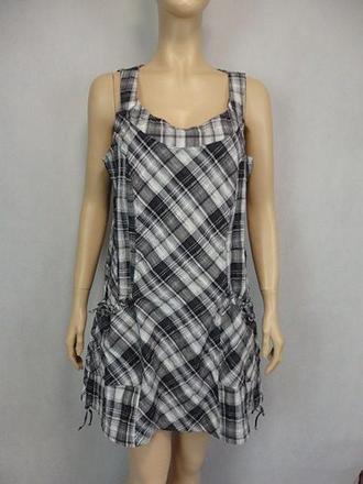 Kvalitné letné šaty, m