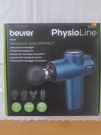 Masazna pistol baurer,