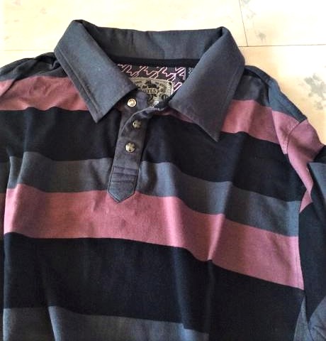 Polokošeľa, xl
