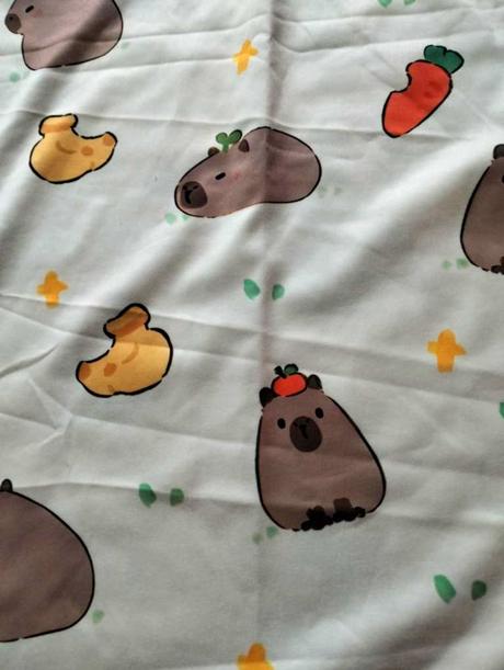 Nočná košeľa kapybara, 42 - xl