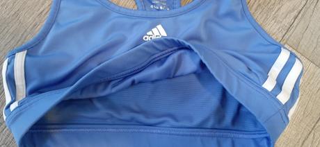 Sportova podprsenka adidas, adidas,m