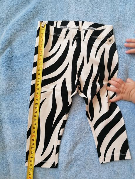 Komplet zebra, lindex,74