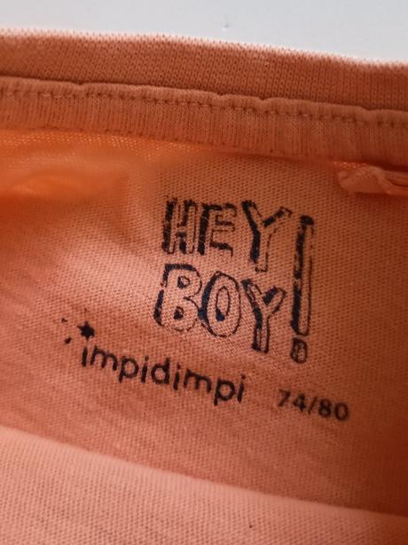 Tričko, impidimpi,74