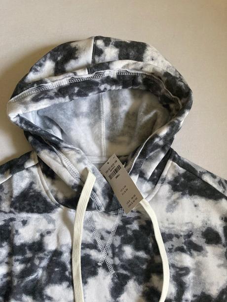 Mikinka s kapuckou hollister vel.s/m, abercrombie&fitch,m / s
