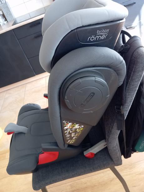 Autosedačka britax romer isofix, britax