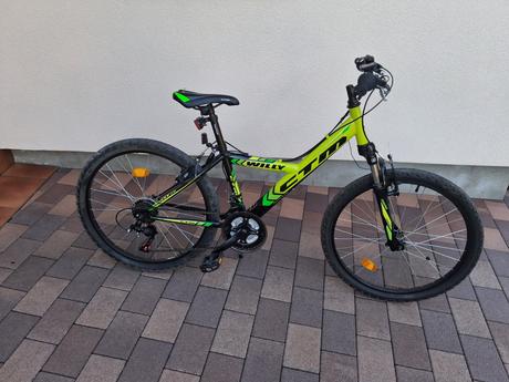 Bicykel, ctm,24