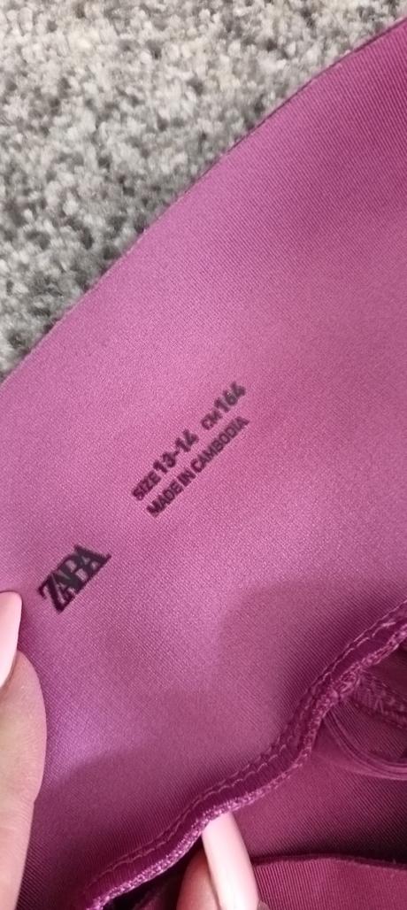 Športové legíny zara, zara,164