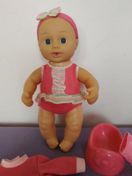 Bábika 35 cm, 