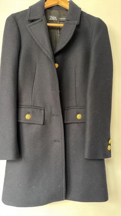 Zara kabát xs, zara,xs
