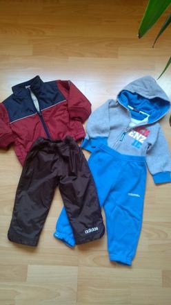 Chlapčenský balíček 86-92, 86–98