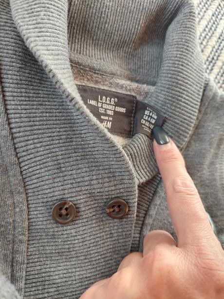 Svetrik veľkosť 68, 68