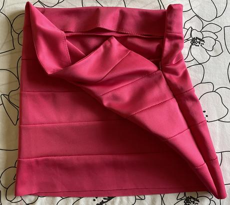 Pružná elastická sukňa v. s, s