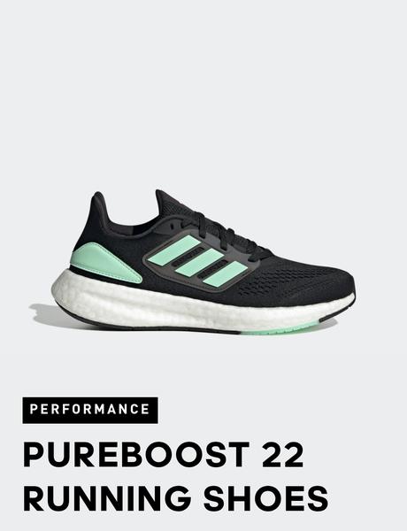 Adidas tenisky pureboost 22 - 38a2/3, adidas,38