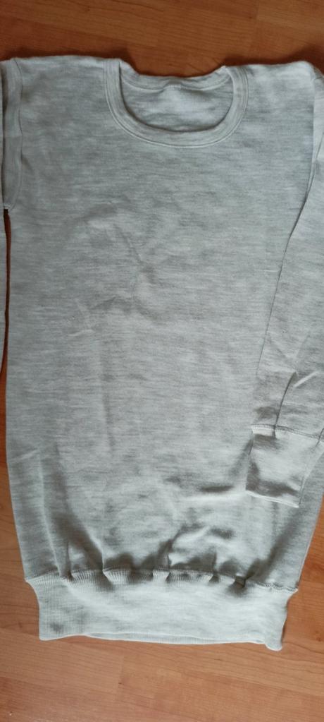 2 x vlnené tričko "l/xl", l