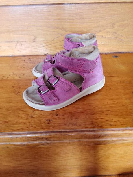 Ortopedické sandálky protetika, protetika,25