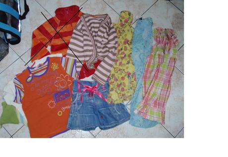 Balíček 8ks-veľkosť 110, 104–116