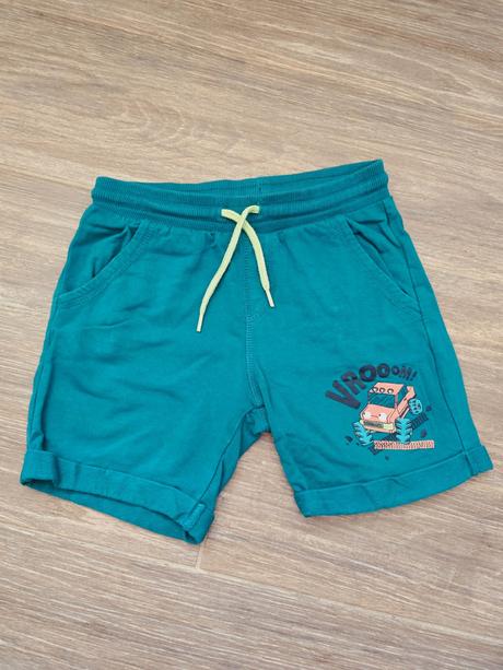 Šortky č.116, 116