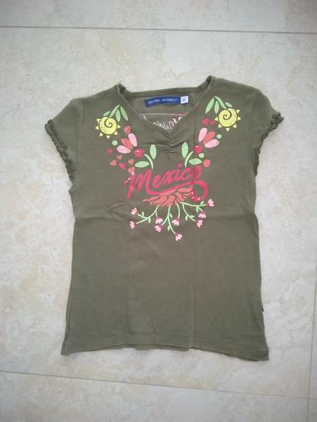 Tričko, original marines,140