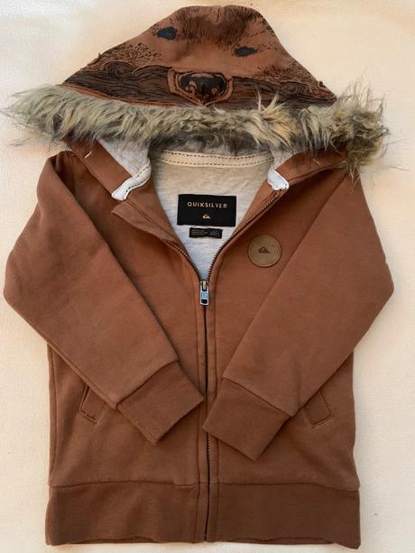 Mikina, quiksilver,104