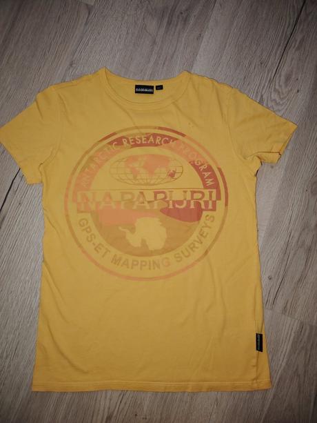 Tričko napapijri, napapijri,164
