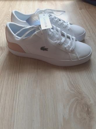 Tenisky, lacoste,36