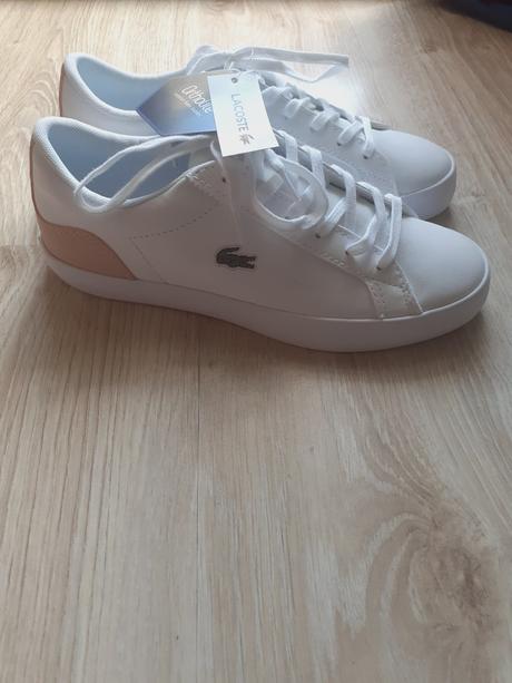 Tenisky, lacoste,36